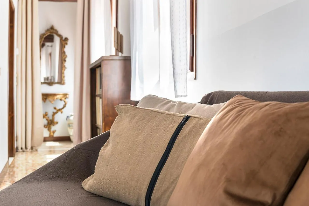 Colombina Like At Home 3 Bedrooms Fully Equipped Air Conditioned Venice 0*,